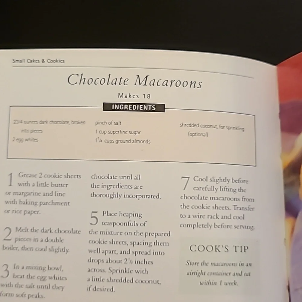 Super Cookery good